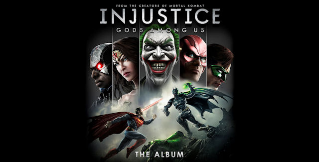 Injustice-album