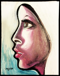 Magdalene - by Davey Suicide