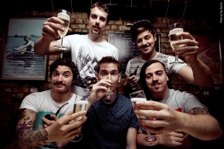 THE SAFETY FIRE UNVEIL FIRST STUDY DIARY FOR UP NEW ALBUM THE SAFETY FIRE UNVEIL FIRST STUDY DIARY FOR UP NEW ALBUM