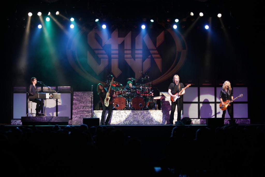STYX Live