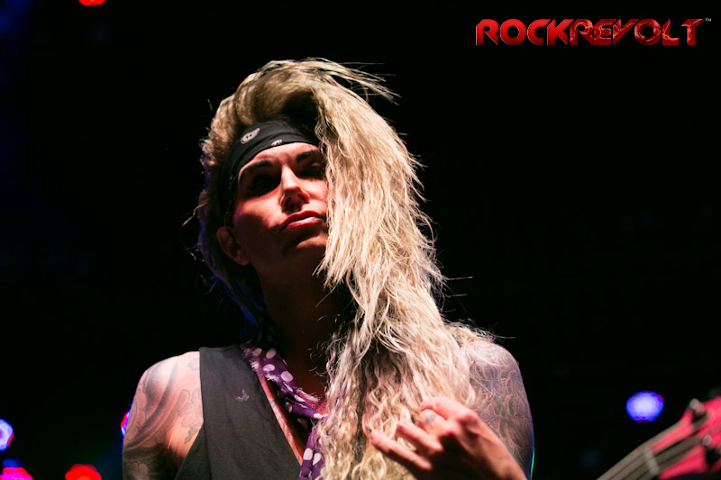 LIVE PICS: STEEL PANTHER- Atlanta GA LIVE PICS: STEEL PANTHER- Atlanta GA