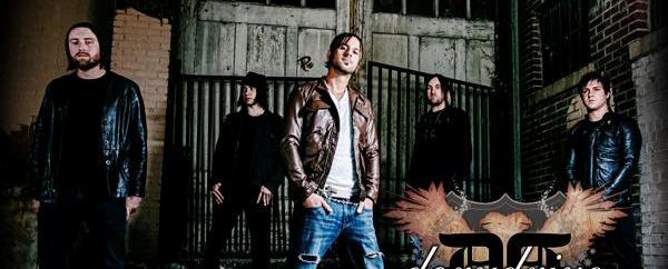 WATCH THE VIDEO PREMIERE OF “PARAMOUR” BY DORYDRIVE!