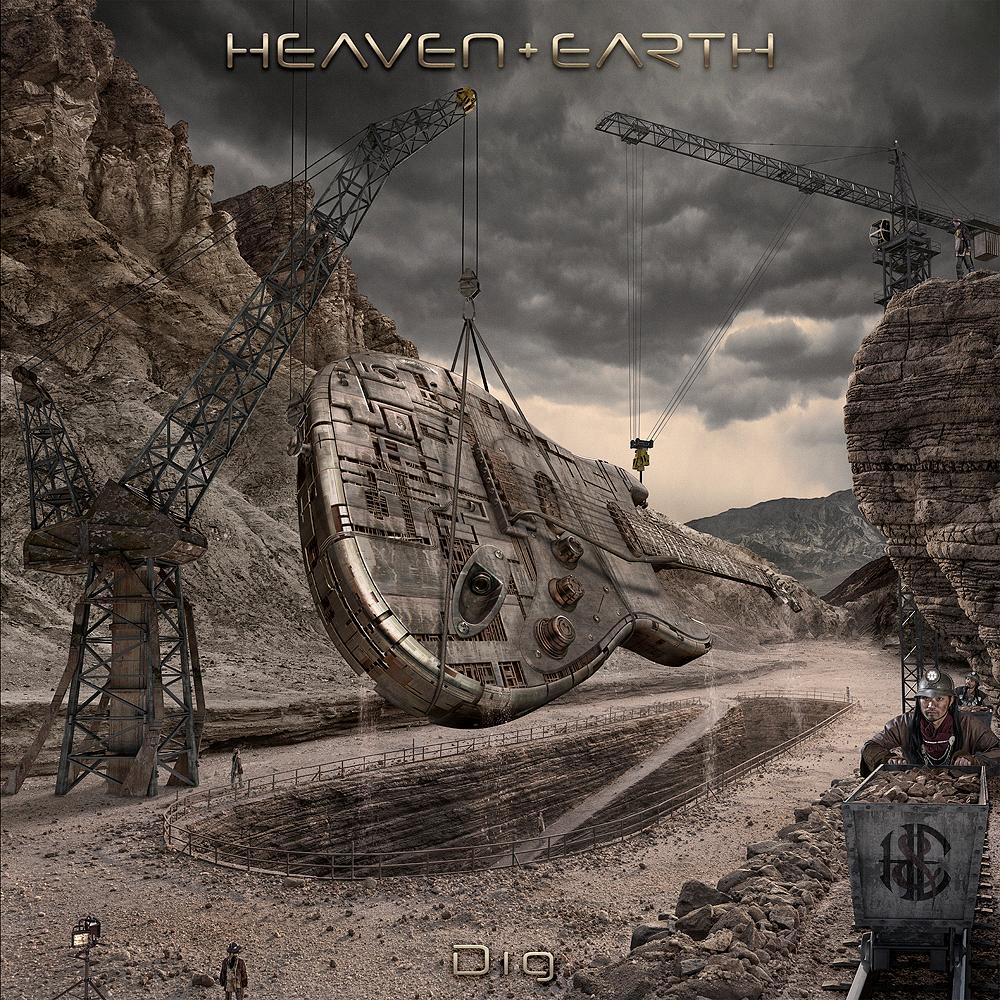 HEAVEN & EARTH RELEASE NEW ALBUM TODAY ALONG WITH FULL STREAM! HEAVEN & EARTH RELEASE NEW ALBUM TODAY ALONG WITH FULL STREAM!