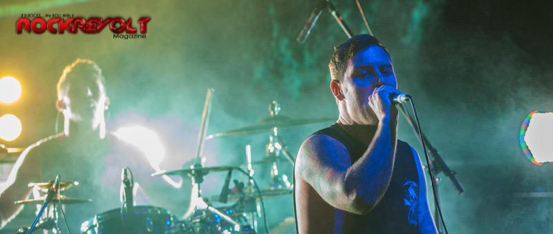 LIVE PICS: Parkway Drive & Veil of Maya – Lawrence, KS
