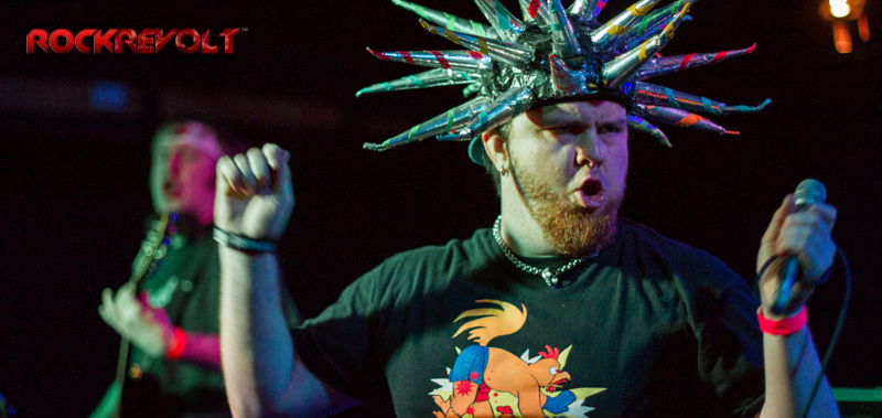 LIVE PICS: PSYCHOSTICK – Merriam, KS