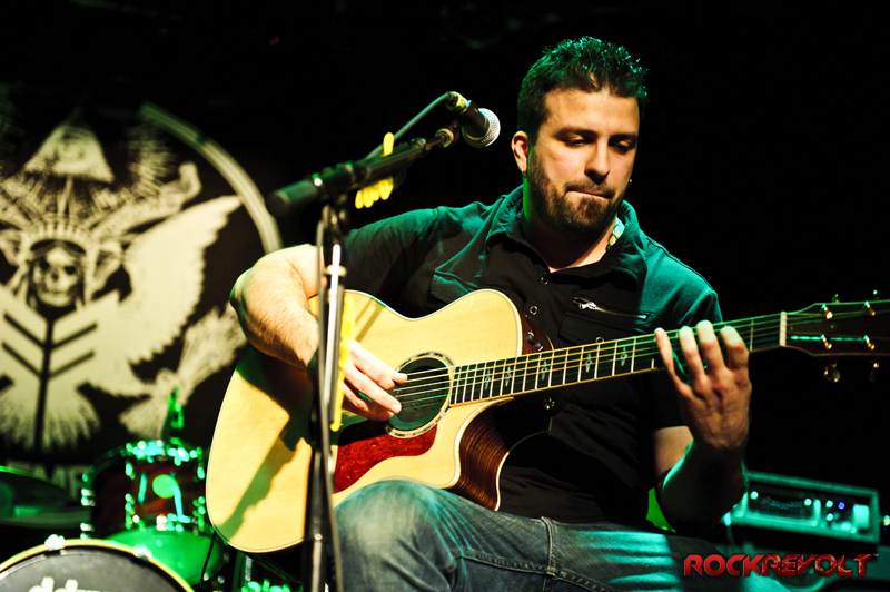 Troy McLawhorn (Evanescense) 