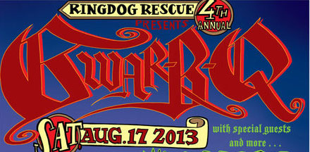 GWAR-B-Q TICKET INFO ANNOUNCED GWAR-B-Q TICKET INFO ANNOUNCED