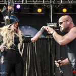 As every true gentleman will do ...