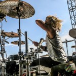 Will Hunt - beast of the drums!