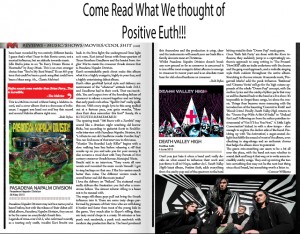 Positive Euth Review