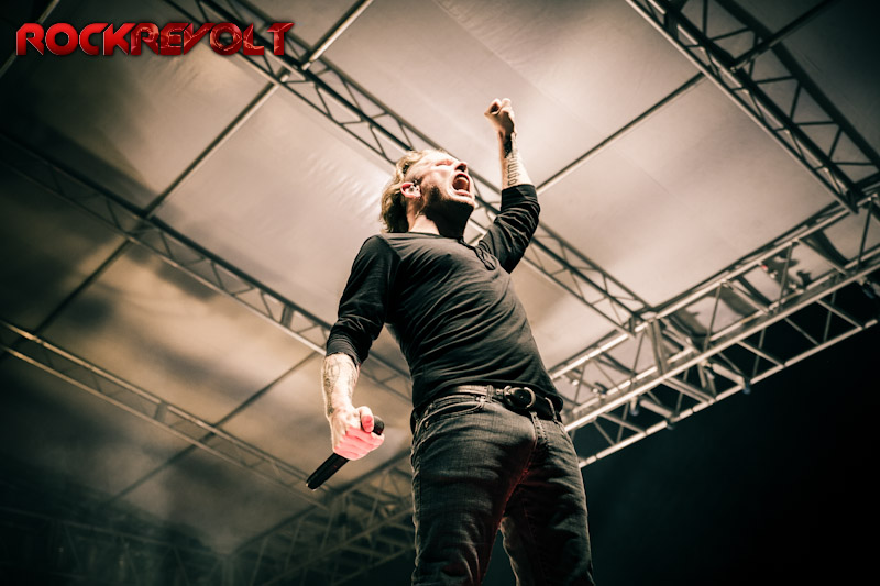 LIVE PICS: STONE SOUR – Atlanta GA
