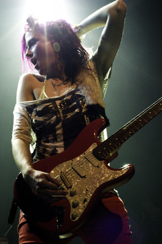 The Fabulous Miss Wendy @ House of Blues by Mila Reynaud