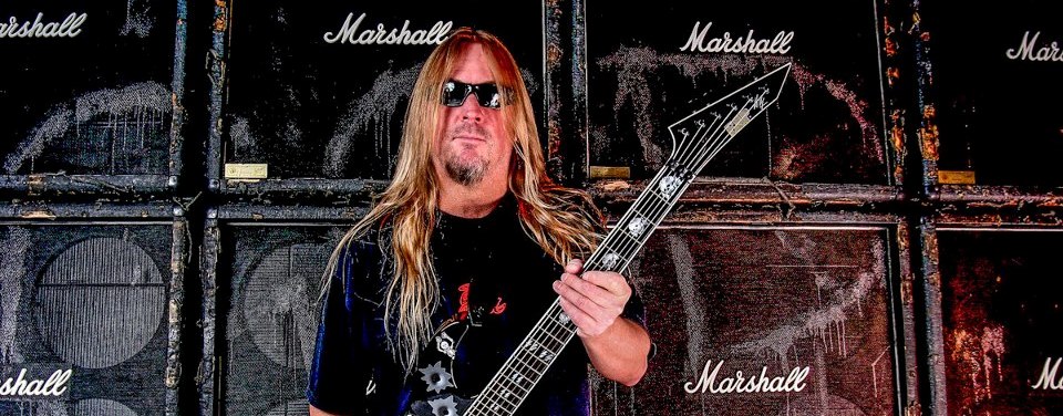 NEWS: FOUNDING MEMBER OF SLAYER, JEFF HANNEMAN, HAS PASSED ON