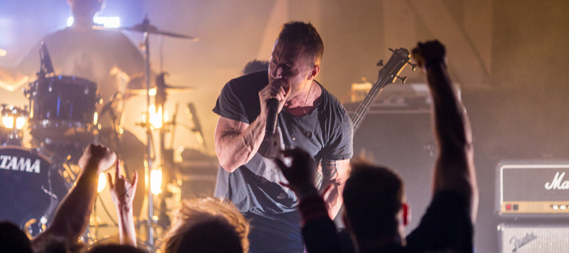 The Dillinger Escape Plan