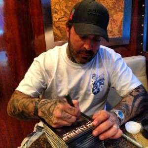 Aaron Lewis