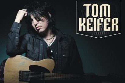LIVE SHOW REVIEW: TOM KEIFER