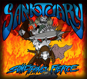 sanktuary_somethingfierce_albumart