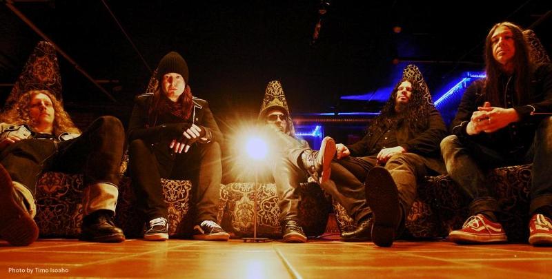 SPIRITUAL BEGGARS ANNOUNCE MORE DATES FOR WORLD TOUR