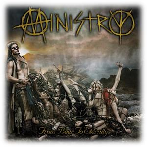 MINISTRY TO RELEASE 13TH STUDIO ALBUM,”FROM BEER TO ETERNITY,” ON 9/6/13 MINISTRY TO RELEASE 13TH STUDIO ALBUM,”FROM BEER TO ETERNITY,” ON 9/6/13