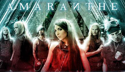 amaranthe CROP
