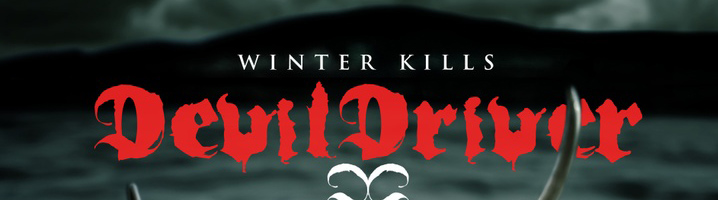 DEVILDRIVER TRACKLIST REVEALED FOR UPCOMING ALBUM