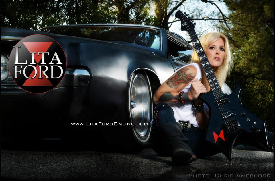 LITA FORD WANTS YOUR PICS FOR HER NEW ALBUM’S ARTWORK!