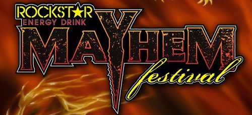Rockstar Mayhem Fest Weekly Update – June 7, 2013