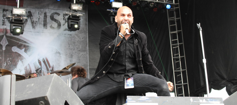 ROTR: Otherwise, Halestorm, and Stone Sour