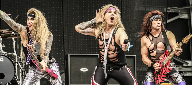 Steel Panther