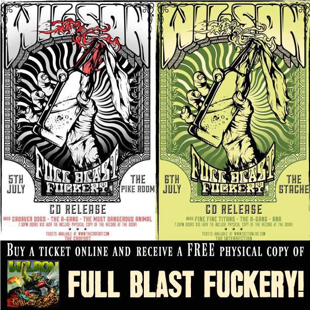 wilson.cdrelease.flyer