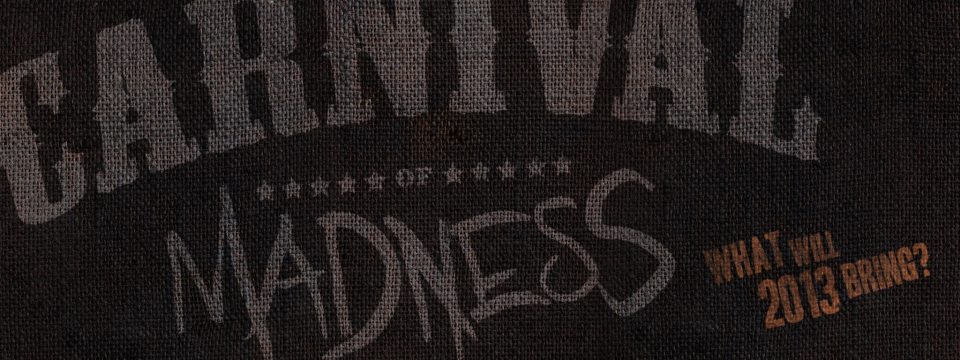 carnival of madness