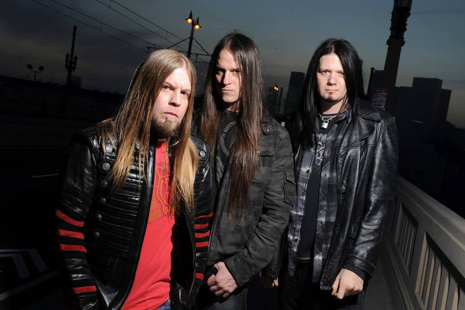 SOiL joins All That Remains and Motionless In White for a U.S. tour Beginning November 26 in Reno, NV