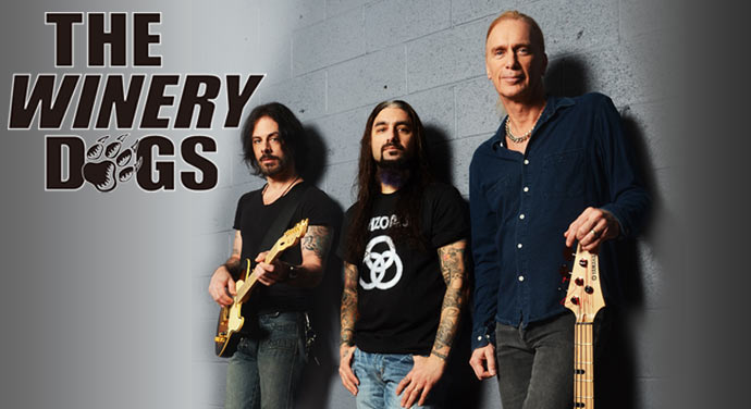 WINERY DOGS