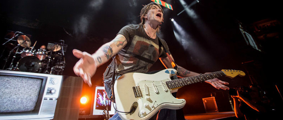 LIVE PICS: GOO GOO DOLLS
