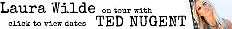 Laura Wilde On Tour