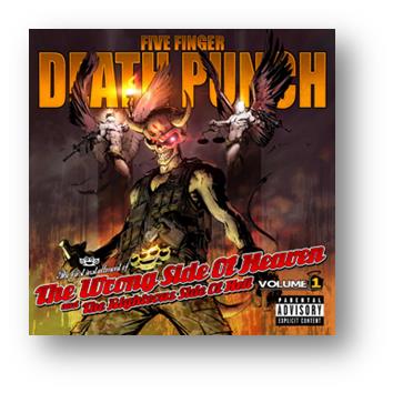 RockRevolt Magazine’s FIVE FINGER DEATH PUNCH CONTEST! RockRevolt Magazine’s FIVE FINGER DEATH PUNCH CONTEST!