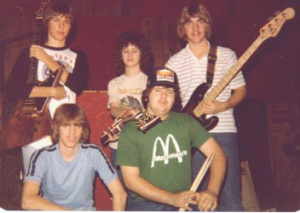 Earliest Pantera pic EVER? 