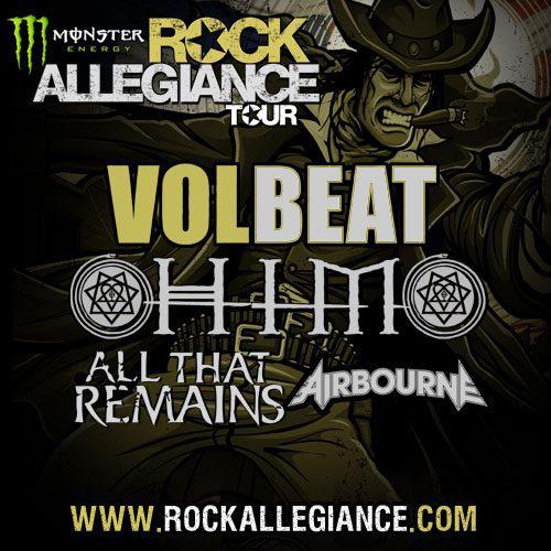 ROCK ALLEGIANCE