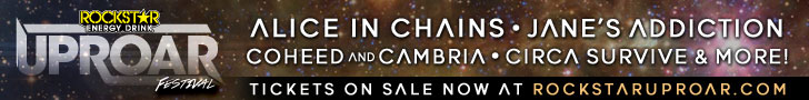 Rockstar Uproar 2013