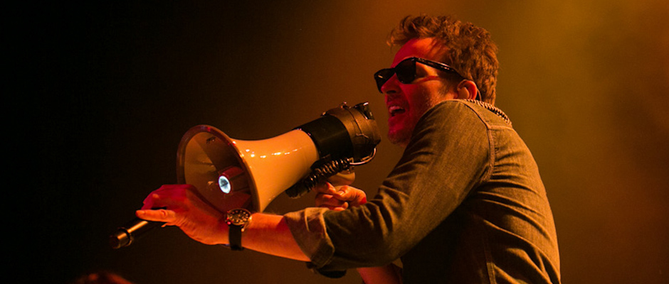 LIVE PICS – SCOTT WEILAND ATL