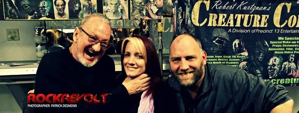 INTERVIEW: ROBERT ENGLUND – FREDDY KRUEGER (EXCLUSIVE)