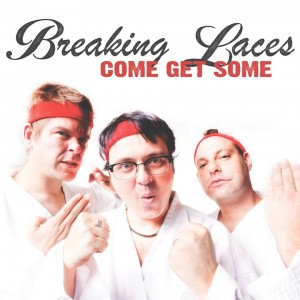 Breaking Laces.album