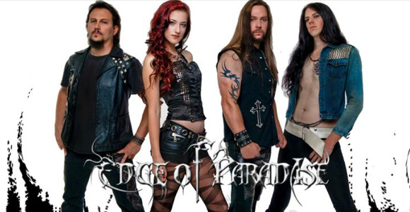 INDIE BAND OF THE WEEK: EDGE OF PARADISE