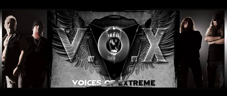 INTERVIEW and VIDEO PREMIERE: VOICES OF EXTREME (V.O.X.)