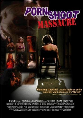 MOVIE REVIEW: PORN SHOOT MASSACRE