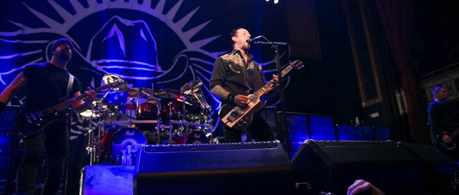Live Pix & Review: Rock Allegiance Tour – Volbeat, Him, All That Remains