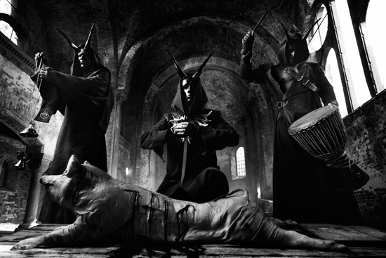 BEHEMOTH ANNOUNCE NEW VIDEO, EP & SINGLE!