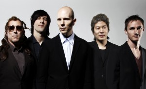 billy howerdel - a perfect circle - band