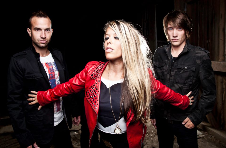 INDIE BAND OF THE WEEK: BLAMESHIFT INDIE BAND OF THE WEEK: BLAMESHIFT