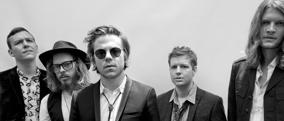 WATCH NEW VIDEO FOR “COME A LITTLER CLOSER” BY CAGE THE ELEPHANT